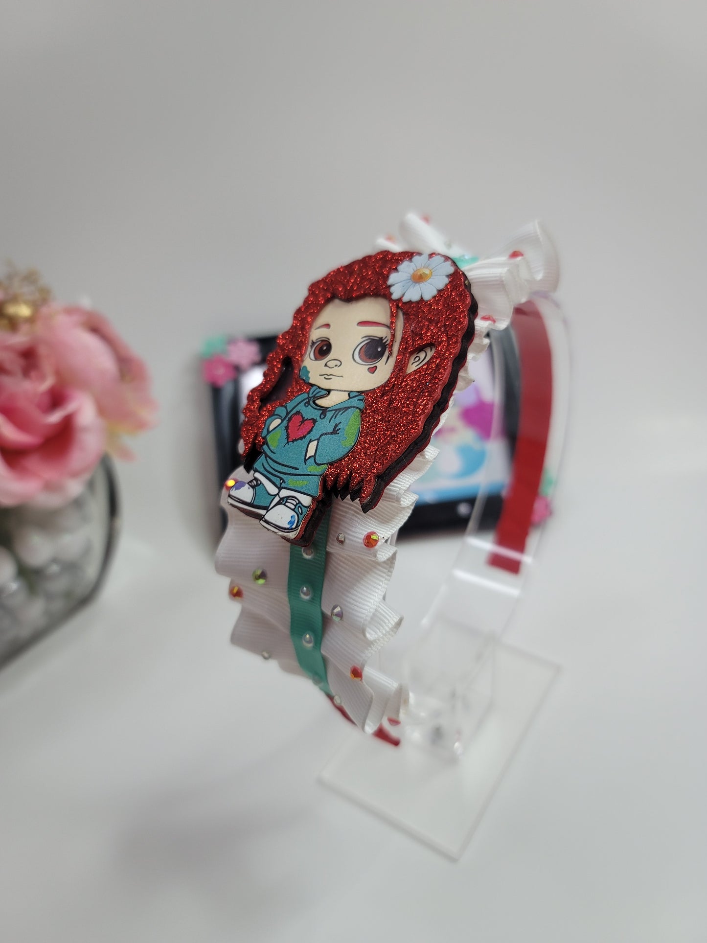 Diadema Zig-Zag