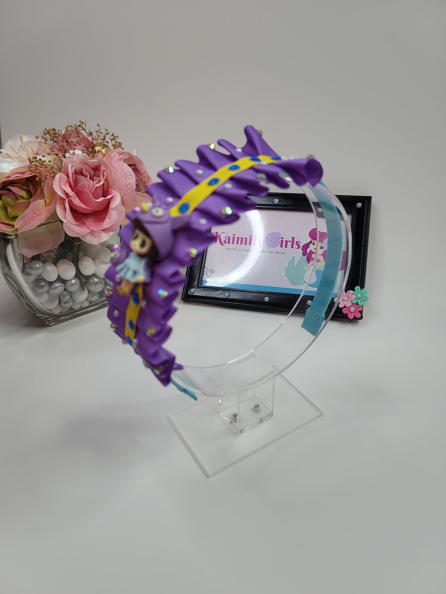 Diadema Zig-Zag