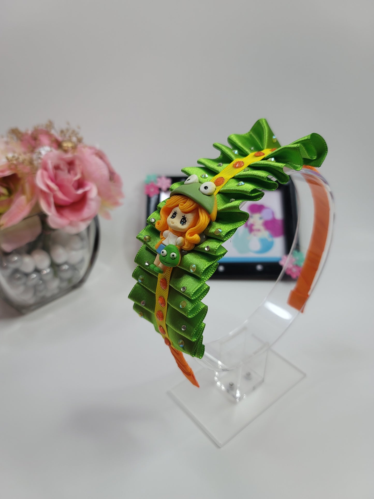 Diadema Zig-Zag