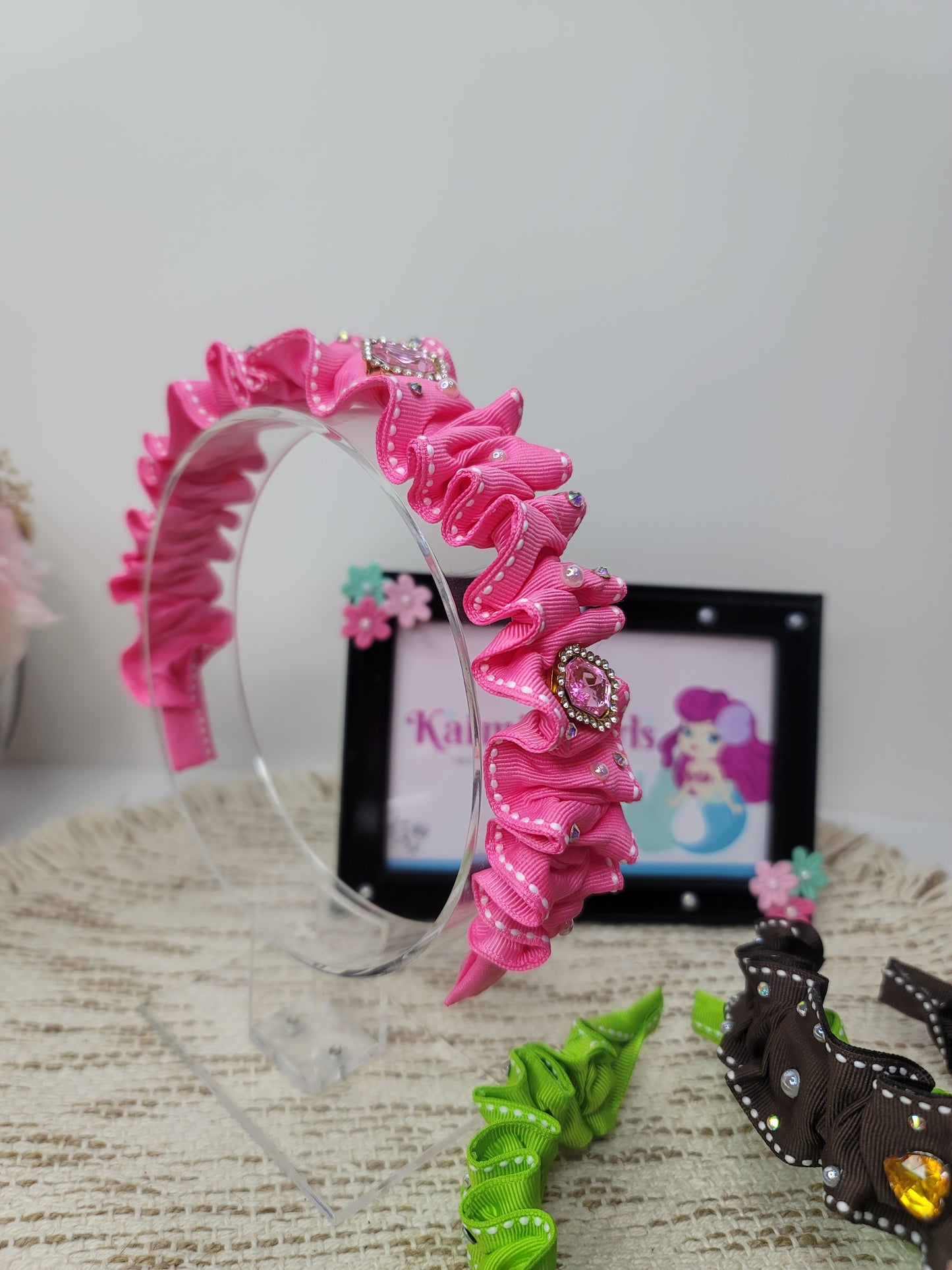 Diadema Fanny