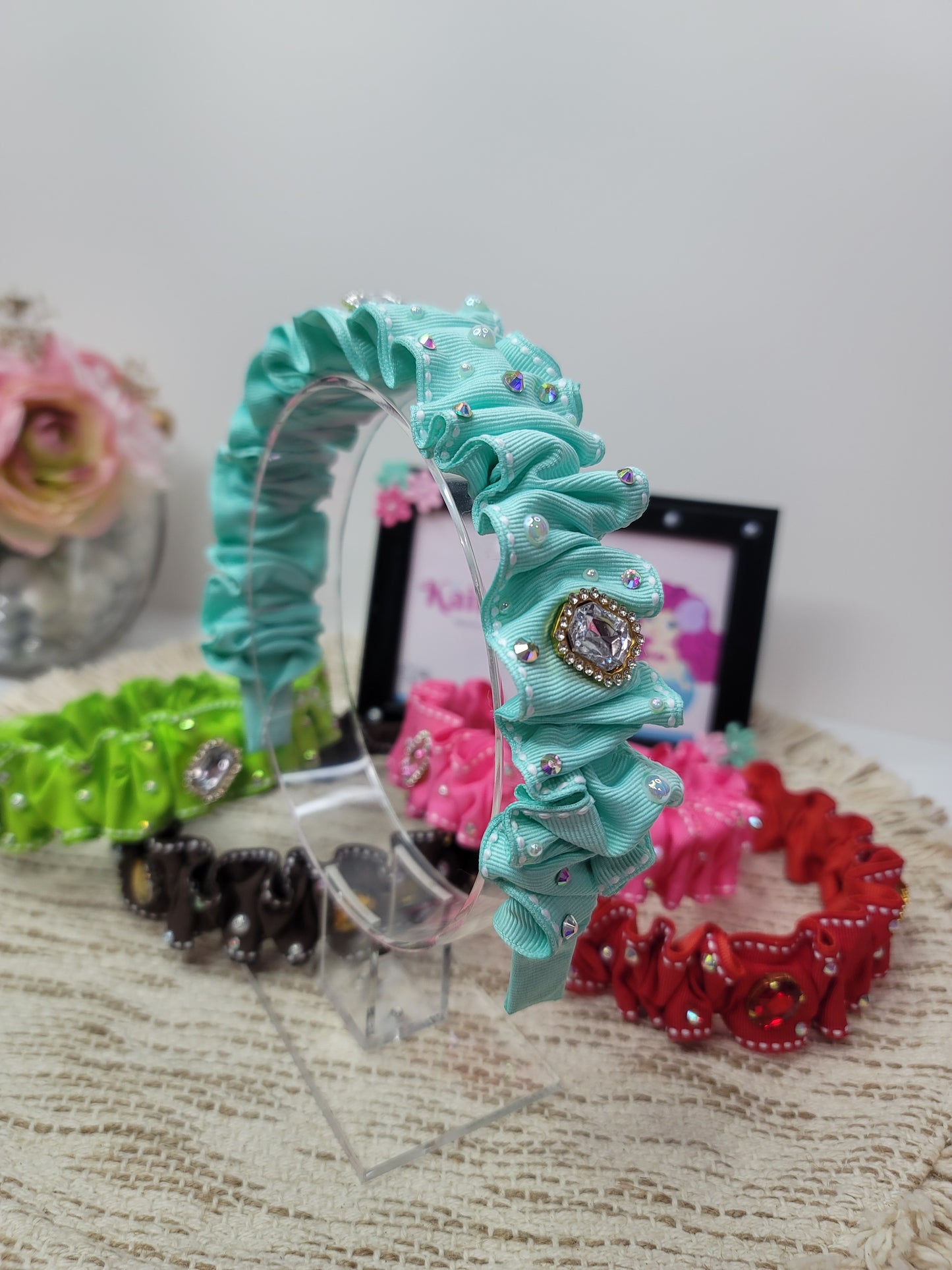 Diadema Fanny