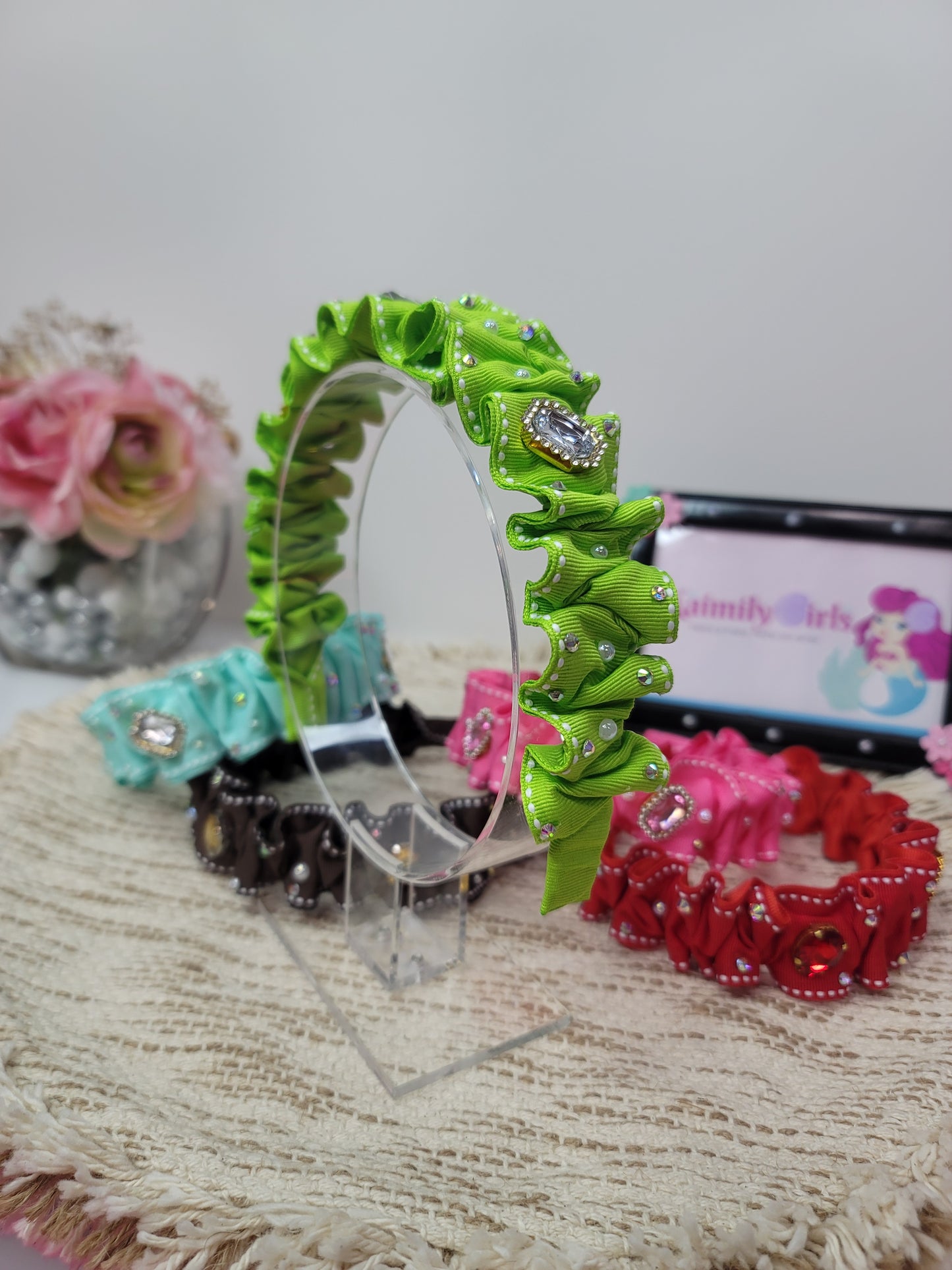 Diadema Fanny