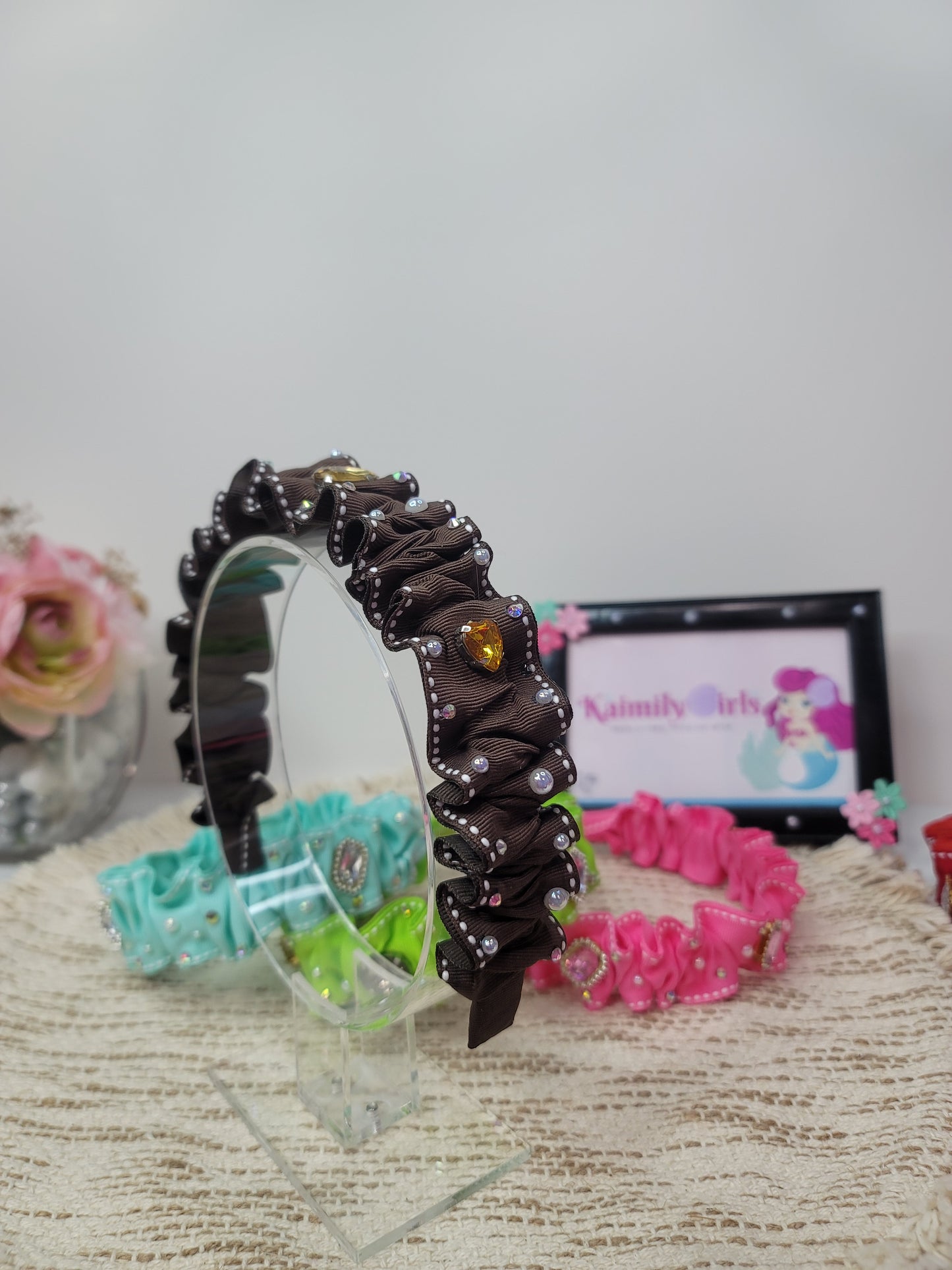 Diadema Fanny