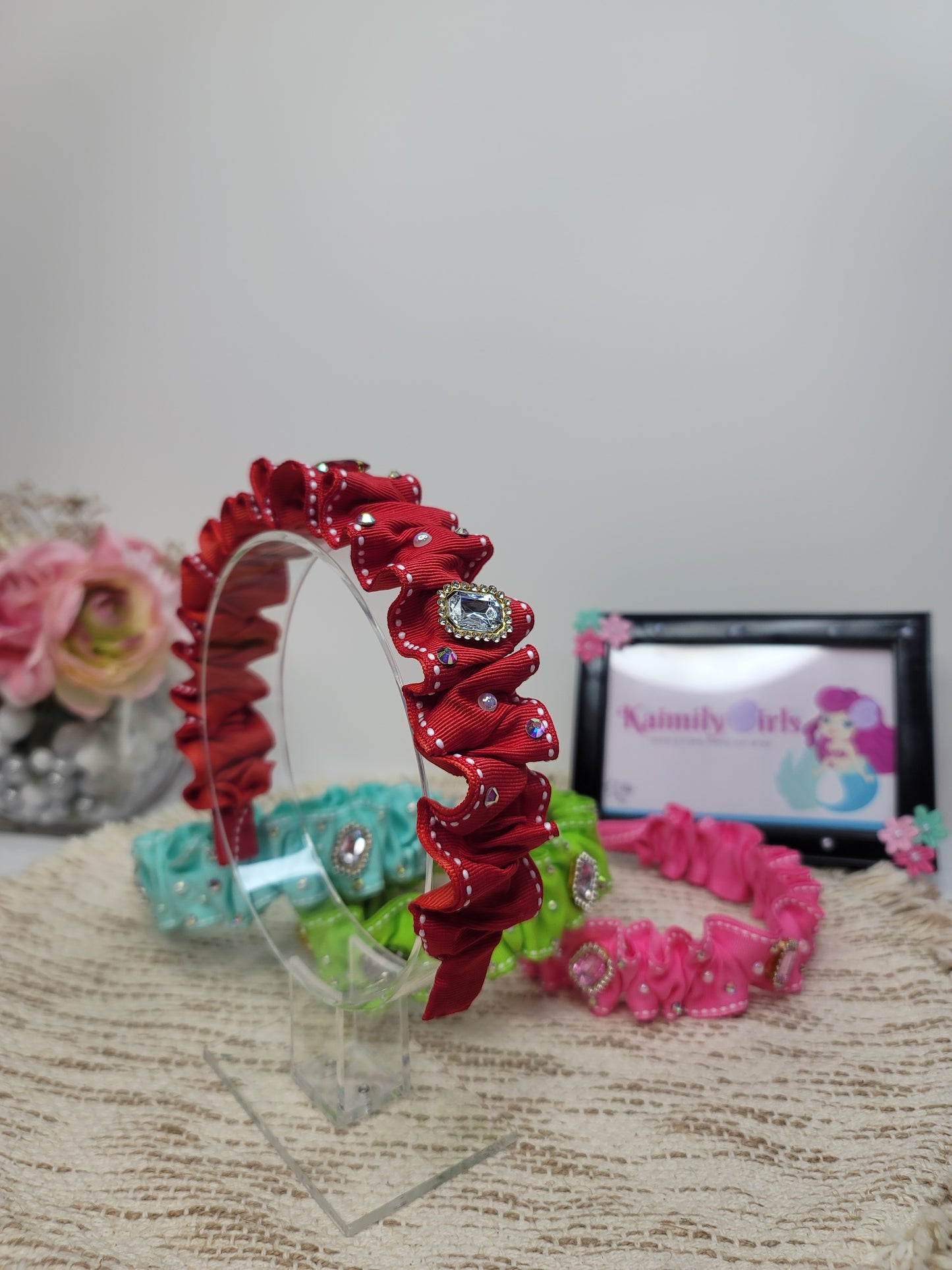 Diadema Fanny