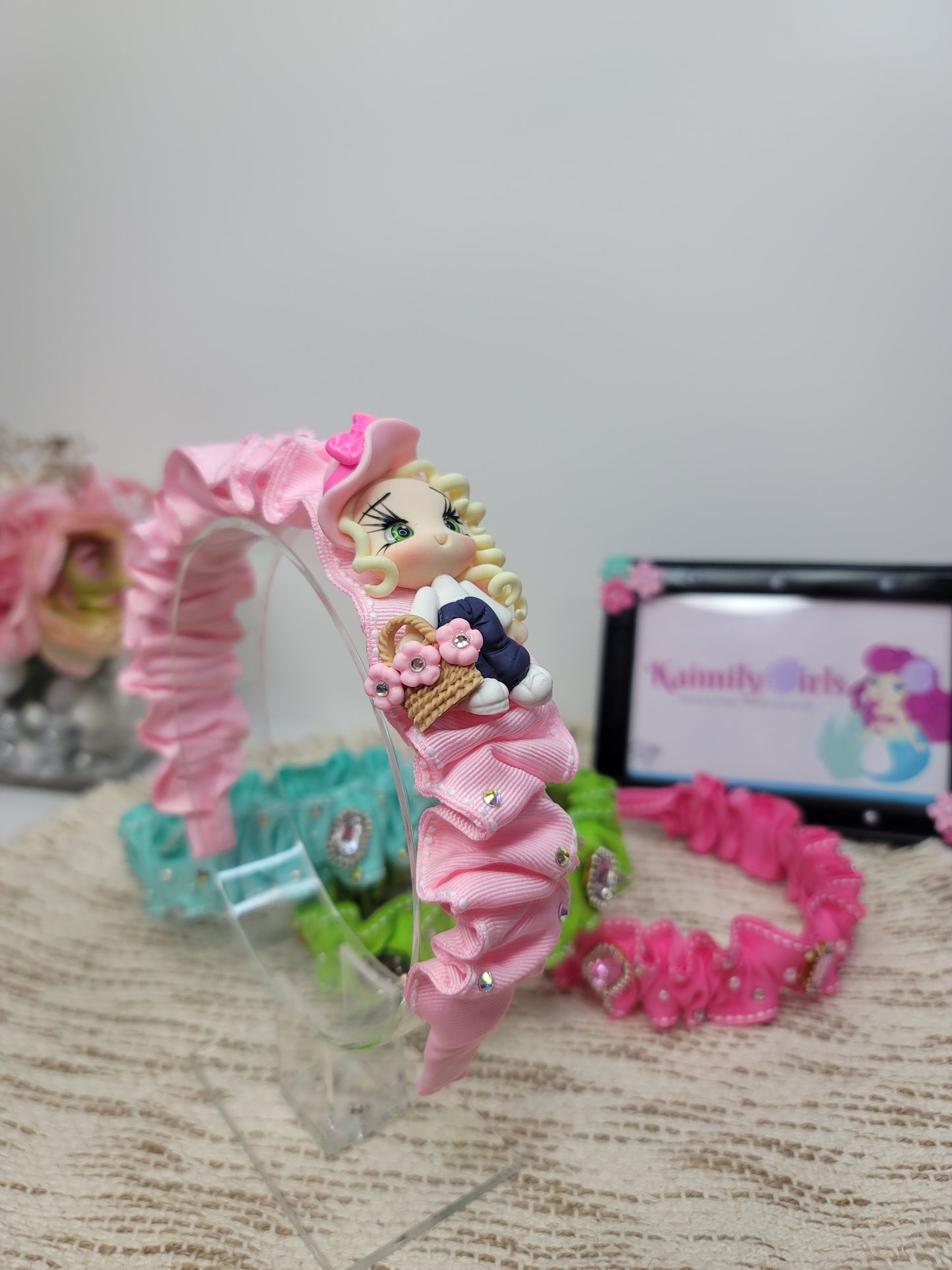 Diadema Fanny