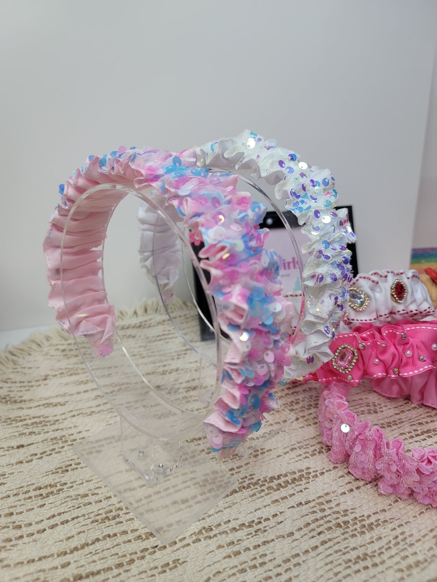 Diadema Fanny