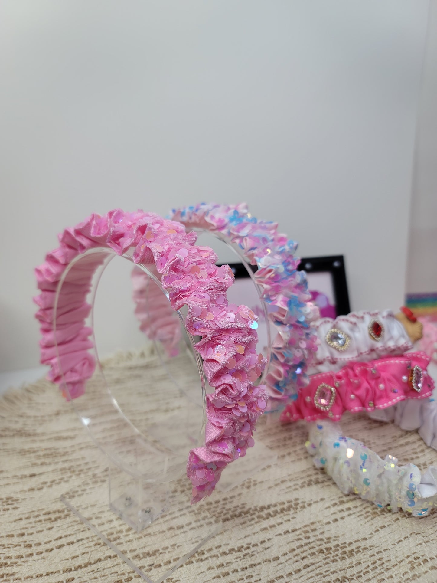 Diadema Fanny