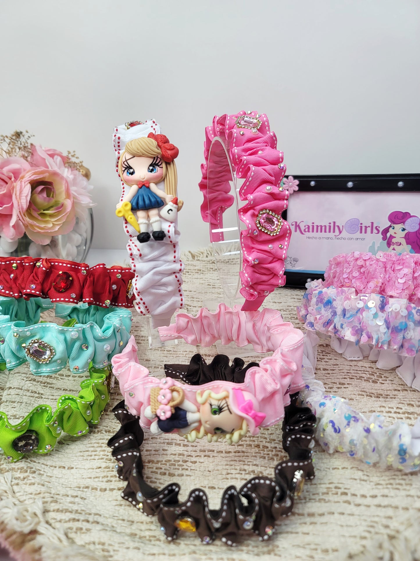 Diadema Fanny