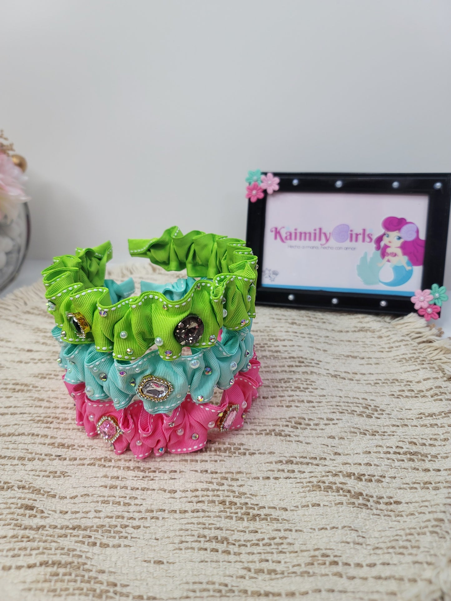 Diadema Fanny