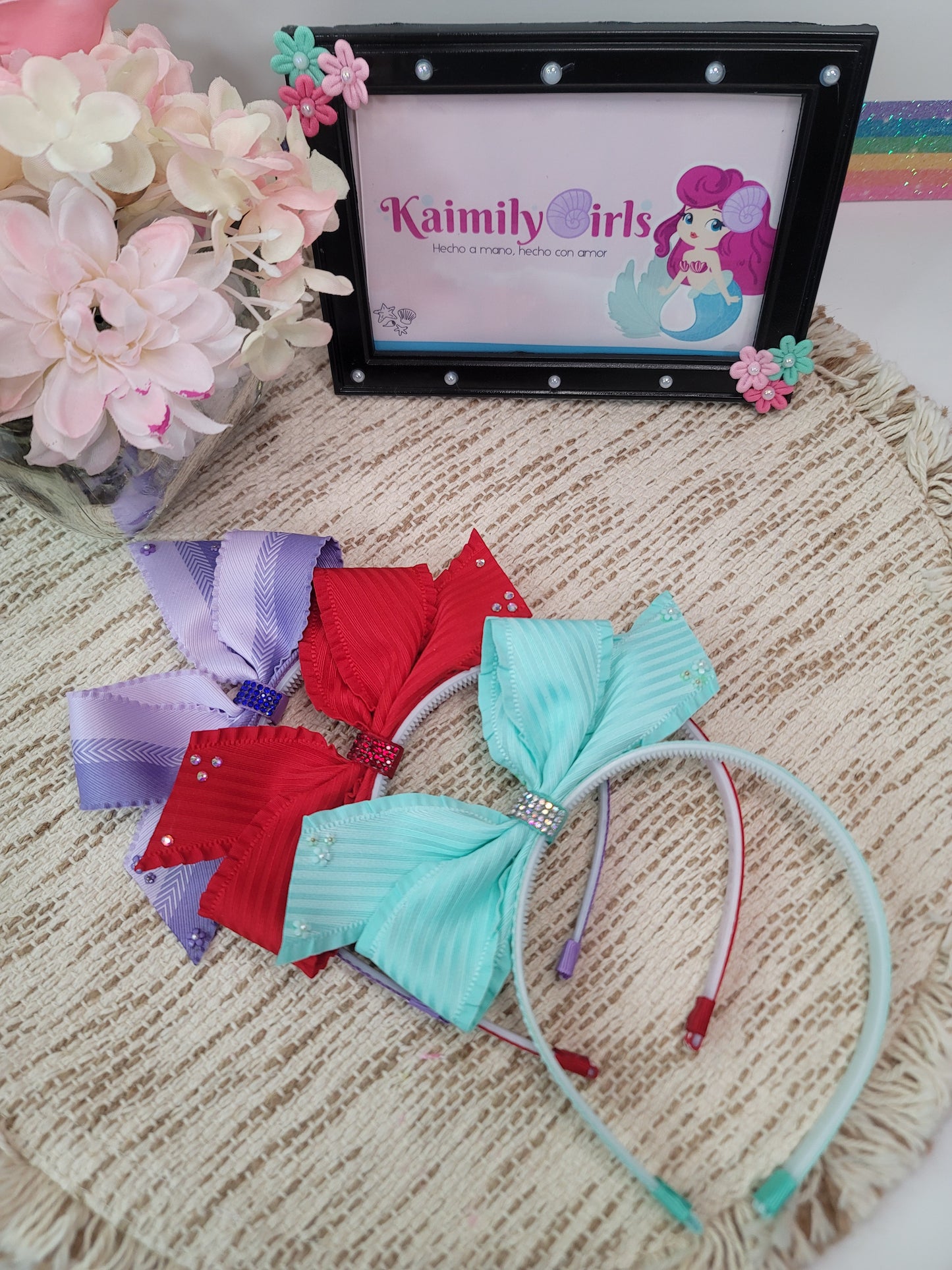 Diademas Samy