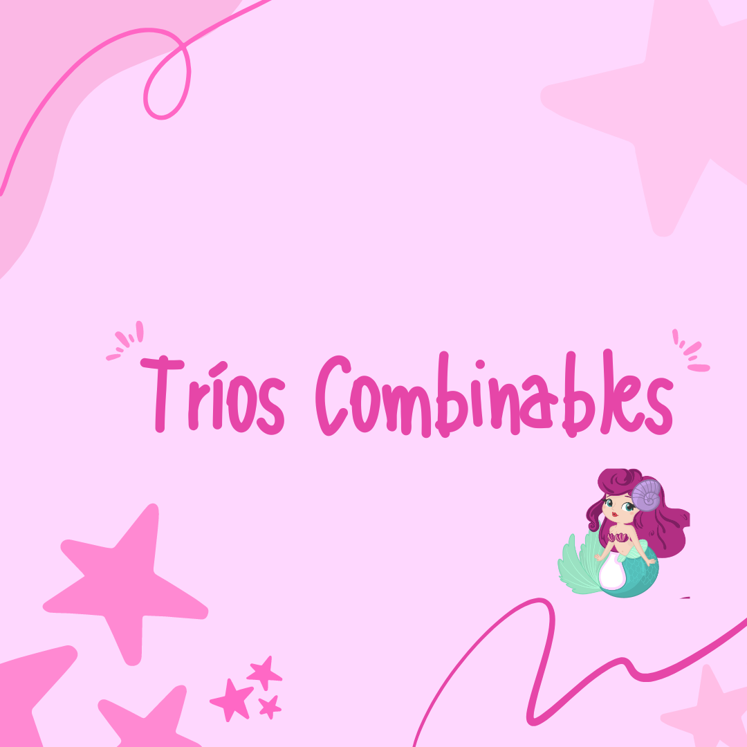 Tríos Combinable