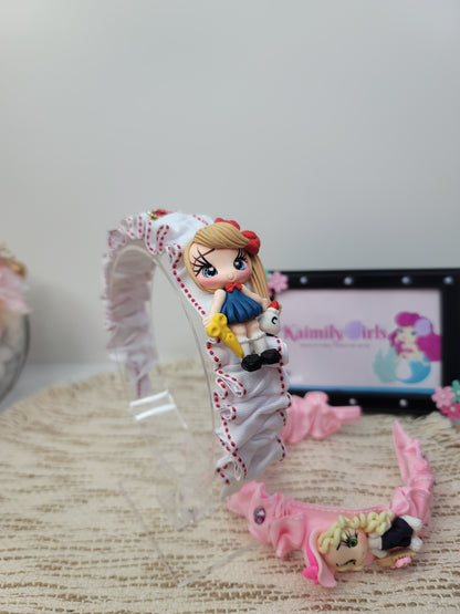 Diadema Fanny