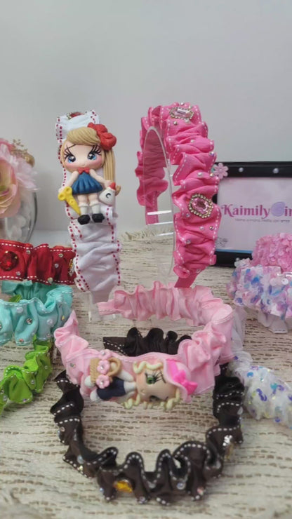 Diadema Fanny