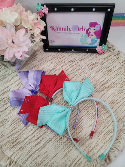 Diademas Samy